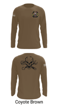 51st Chem 5478070 Long Sleeve Performance Shirt - 6
