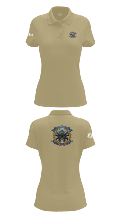 LFSP 19431513 Women's Short Sleeve Performance Polo  - 95