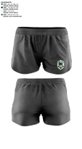 William Monroe High School Soccer 89548722 Womens Soccer Shorts - 45