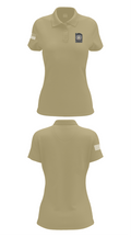 CBWDC Jail Security 78638025 Women's Short Sleeve Performance Polo  - 90