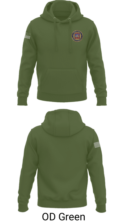 Orange Beach Police Department 96340992 Hoodie - 55