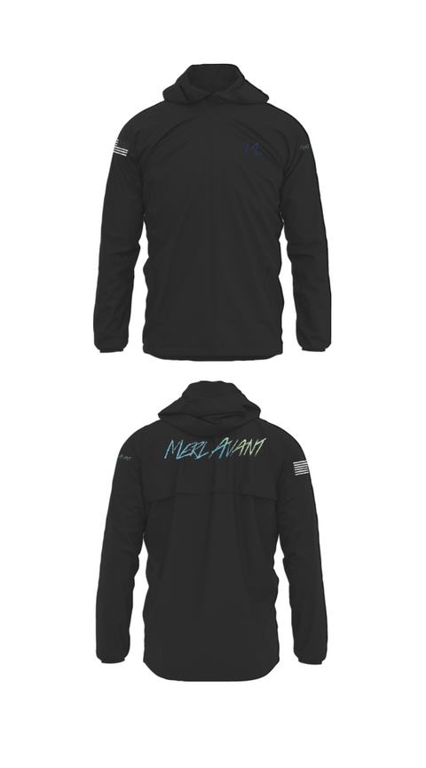 Windbreaker, Merl Avant, , Teamtime, Team time, sublimation, custom sports apparel, team uniforms, spirit wear, spiritwear, sports uniforms, custom shirts, team store, custom team store, fundraiser sports, apparel fundraiser
