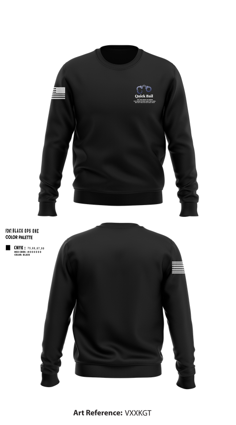 Crew Neck Sweatshirt, Quick Bail, , Teamtime, Team time, sublimation, custom sports apparel, team uniforms, spirit wear, spiritwear, sports uniforms, custom shirts, team store, custom team store, fundraiser sports, apparel fundraiser