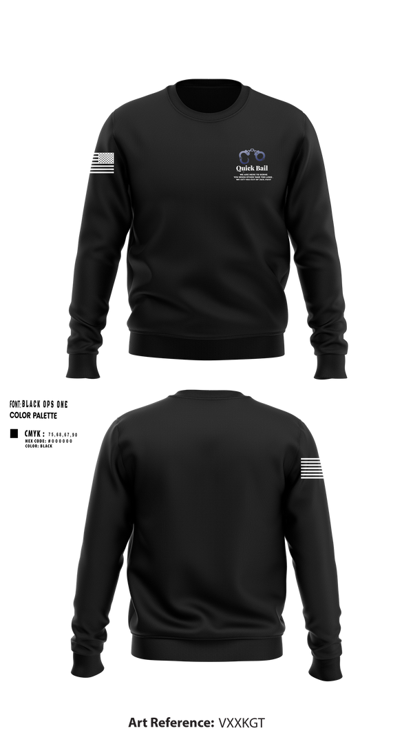 Crew Neck Sweatshirt, Quick Bail, , Teamtime, Team time, sublimation, custom sports apparel, team uniforms, spirit wear, spiritwear, sports uniforms, custom shirts, team store, custom team store, fundraiser sports, apparel fundraiser