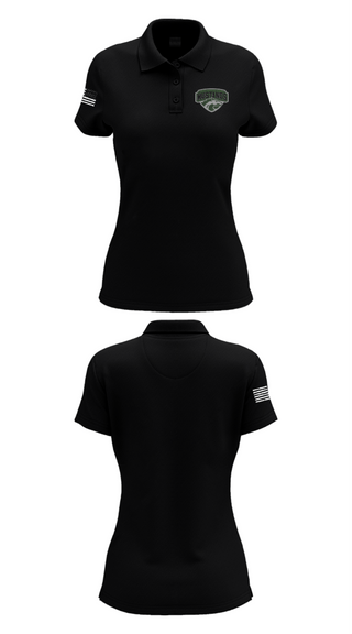 Womens Short Sleeve Performance Polo, Lehigh Christian Academy High School Basketball, Men's Basketball, Teamtime, Team time, sublimation, custom sports apparel, team uniforms, spirit wear, spiritwear, sports uniforms, custom shirts, team store, custom team store, fundraiser sports, apparel fundraiser
