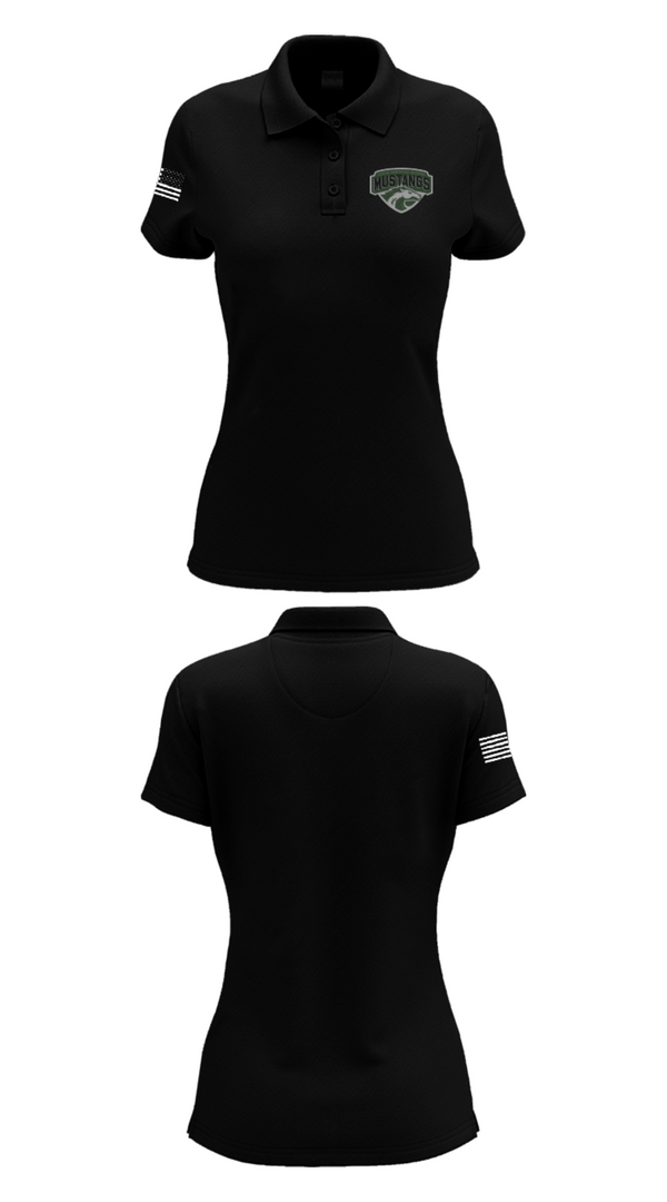 Womens Short Sleeve Performance Polo, Lehigh Christian Academy High School Basketball, Men's Basketball, Teamtime, Team time, sublimation, custom sports apparel, team uniforms, spirit wear, spiritwear, sports uniforms, custom shirts, team store, custom team store, fundraiser sports, apparel fundraiser