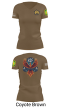 Phoenix H2F 94523826 Women's Short Sleeve V-neck Shirt - 8