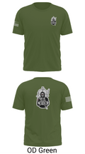 Outlaw Mortar Section 59835743 Short Sleeve Performance Shirt - 56