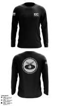 F.A.S.T. 47568902 Long Sleeve Performance Shirt - 103