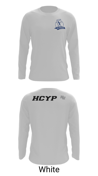 HCYP Recreational 89498148 Long Sleeve Performance Shirt - 4