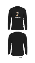 Thai Mazuki 58314622 Long Sleeve Performance Shirt 27