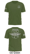 2D Marine Raider Battalion 793595 Old School Cotton Feel Shirt - 50