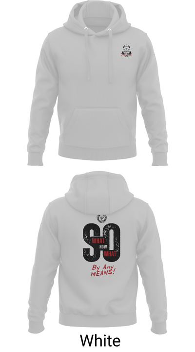 TUNNEL VIZION 60094204 Hoodie - 6