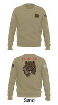 ECHO-88 83597069 Crew Neck Sweatshirt - 85