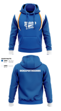 Mara Track & Field Hoodie - 2
