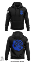 312th HR CO, A1 Postal 64167397 Hoodie - 134