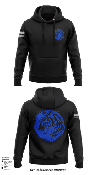 Hoodie, 312th HR CO, A1 Postal, Army, Teamtime, Team time, sublimation, custom sports apparel, team uniforms, spirit wear, spiritwear, sports uniforms, custom shirts, team store, custom team store, fundraiser sports, apparel fundraiser