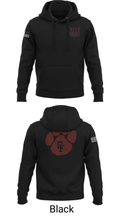 Cy-Fair High School Track 82234932 Hoodie - 10
