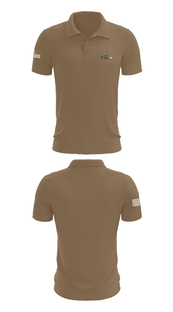 Short Sleeve Performance Polo, 109 Airlift Wing, Air Force, Teamtime, Team time, sublimation, custom sports apparel, team uniforms, spirit wear, spiritwear, sports uniforms, custom shirts, team store, custom team store, fundraiser sports, apparel fundraiser