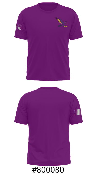 New Town High School Softball 45300181 Short Sleeve Performance Shirt - 19
