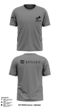 CrossFit Diamond Steel 93169712 Short Sleeve Performance Shirt - 1