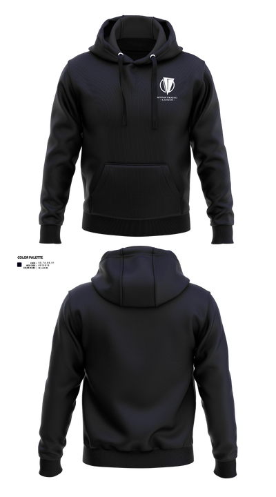 Strategic Logix 17558693 Hoodie - 2