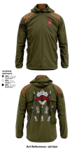 Mortar 1-111 Windbreaker - 2