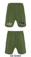 Salina Police Department 80240823 Athletic Shorts With Pockets - 47