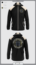 Overwatch Defense International 38447114 Windbreaker - 4