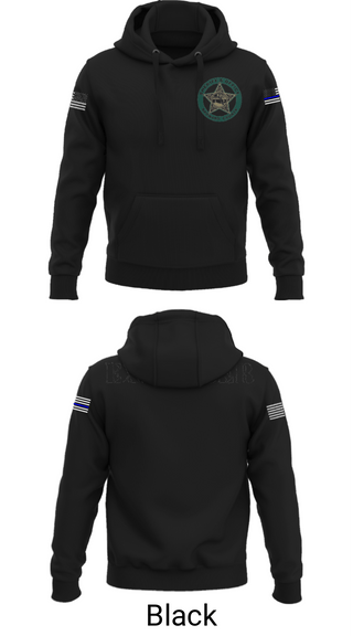 Hoodie, BSO Explorers, Police, Teamtime, Team time, sublimation, custom sports apparel, team uniforms, spirit wear, spiritwear, sports uniforms, custom shirts, team store, custom team store, fundraiser sports, apparel fundraiser