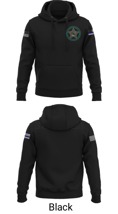 BSO Explorers 2103492 Hoodie - 36