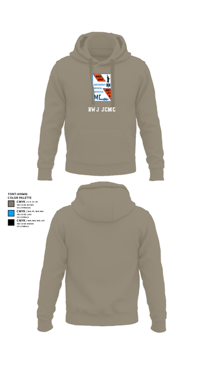 RWJ JCMC 73785352 Hoodie - 71