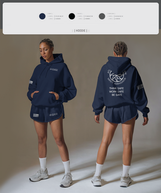 Hoodie, LinVille, Navy, Teamtime, Team time, sublimation, custom sports apparel, team uniforms, spirit wear, spiritwear, sports uniforms, custom shirts, team store, custom team store, fundraiser sports, apparel fundraiser