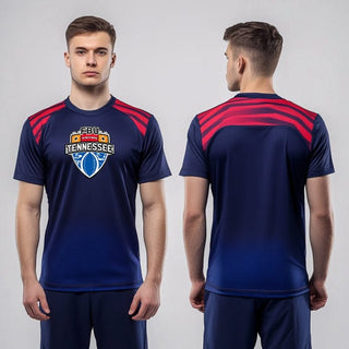 Short Sleeve Performance Shirt, FBU Tennessee, , Teamtime, Team time, sublimation, custom sports apparel, team uniforms, spirit wear, spiritwear, sports uniforms, custom shirts, team store, custom team store, fundraiser sports, apparel fundraiser