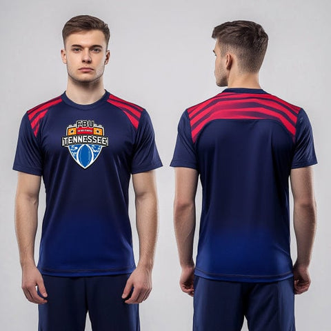 Short Sleeve Performance Shirt, FBU Tennessee, , Teamtime, Team time, sublimation, custom sports apparel, team uniforms, spirit wear, spiritwear, sports uniforms, custom shirts, team store, custom team store, fundraiser sports, apparel fundraiser