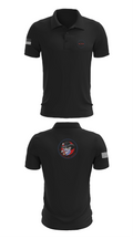 Dad’s Awesome Blend 52955268 Short Sleeve Performance Polo - 28