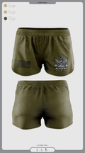ELITE SQUAD 4589073 Women's Shorts - 2