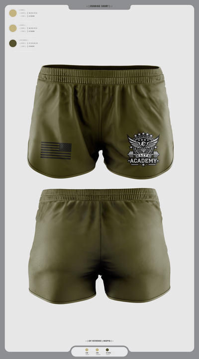 ELITE SQUAD 4589073 Women's Shorts - 2