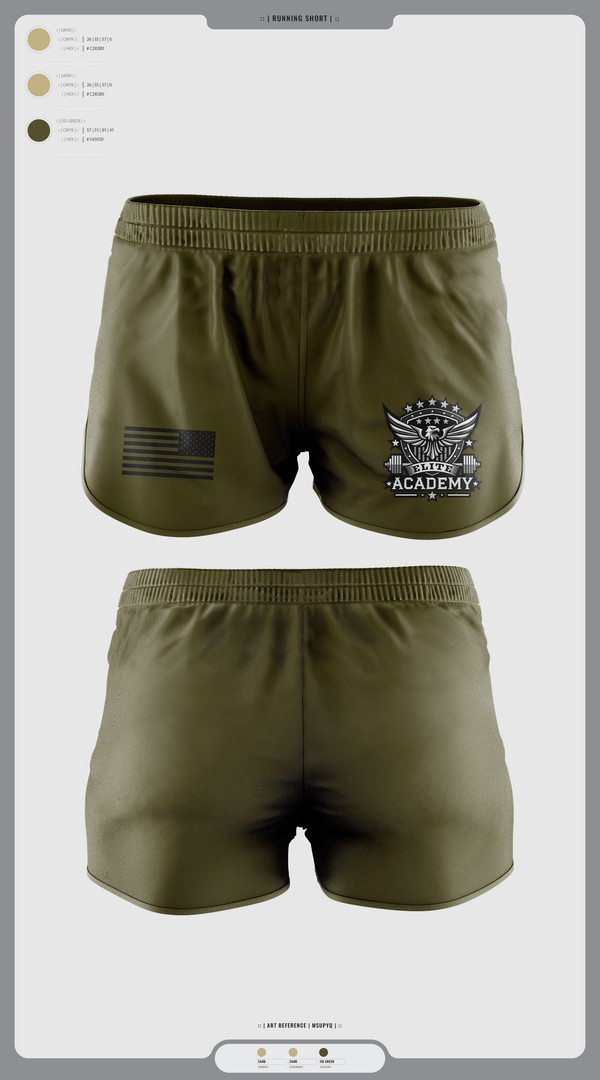Womens Shorts, ELITE SQUAD, Cross Country, Teamtime, Team time, sublimation, custom sports apparel, team uniforms, spirit wear, spiritwear, sports uniforms, custom shirts, team store, custom team store, fundraiser sports, apparel fundraiser