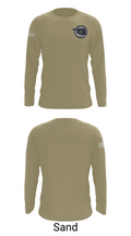 Salina Police Department 80240823 Long Sleeve Performance Shirt 82