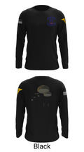 173rd Airborne Division 25109873 Long Sleeve Performance Shirt - 26