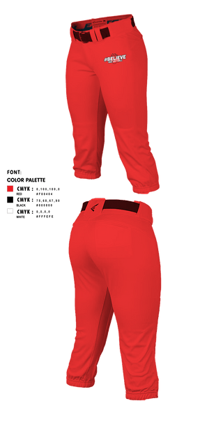 Softball Pants, West Oso High School Softball, Softball, Teamtime, Team time, sublimation, custom sports apparel, team uniforms, spirit wear, spiritwear, sports uniforms, custom shirts, team store, custom team store, fundraiser sports, apparel fundraiser