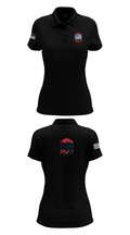 75 HCOS SGGD 45725034 Women's Short Sleeve Performance Polo  - 35