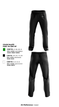 Genoa Christian Academy (Upper School) Basketball 68896300 Sweatpants - 30