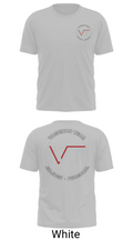 Vaguinho team 66706976 Old School Cotton Feel Shirt - 10