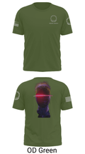 Speed Alpha 27324272 Old School Cotton Feel Shirt - 48
