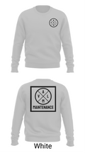 AVLM 92646136 Crew Neck Sweatshirt - 2