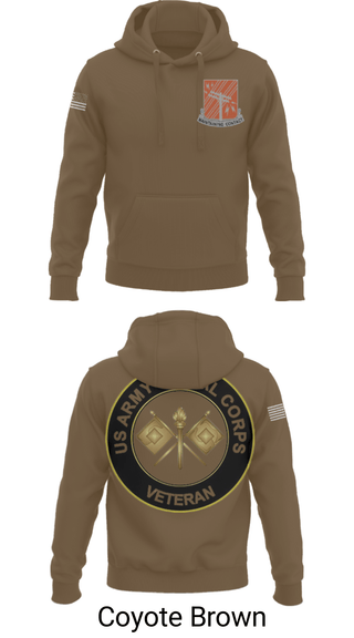 Hoodie, 440th Signal Brigade, , Teamtime, Team time, sublimation, custom sports apparel, team uniforms, spirit wear, spiritwear, sports uniforms, custom shirts, team store, custom team store, fundraiser sports, apparel fundraiser