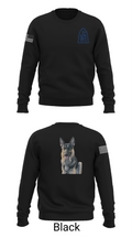 4-31 infantry battalion hotel company 62387368 Crew Neck Sweatshirt - 25
