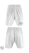 Maywood Center for Enriched Studies Football 19827825 Athletic Shorts With Pockets - 1